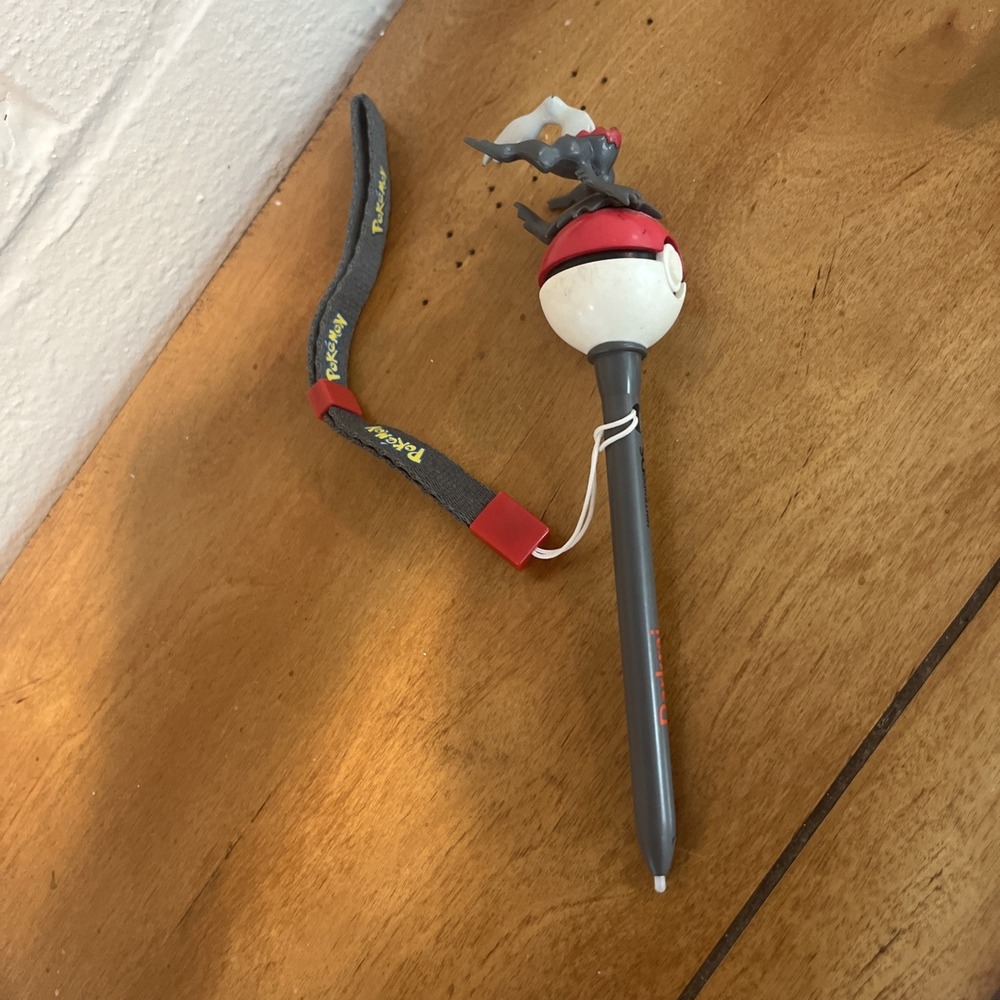 PDP Pokemon Darkrai Nintendo 2009 Vintage DS Character Stylus Pen
